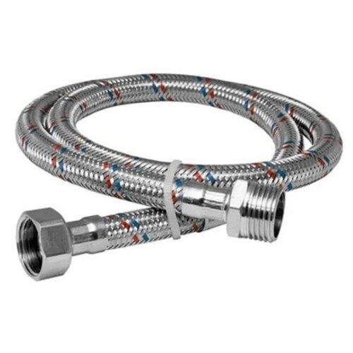 Подводка гибкая для воды оптима 100 см гш 653₽