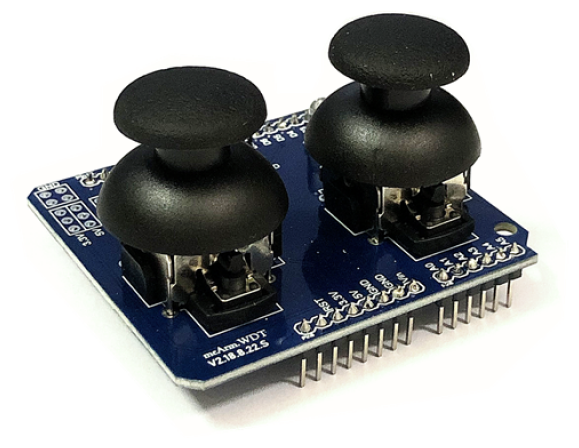 MeArm Joystick Shield