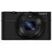 Фотоаппарат Sony Cyber-shot DSC-RX100, черный