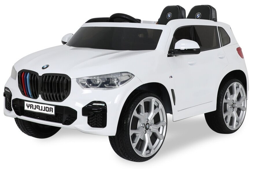 Детский автомобиль Rollplay™ BMW X5M, цвет белый 12V, арт. 32032