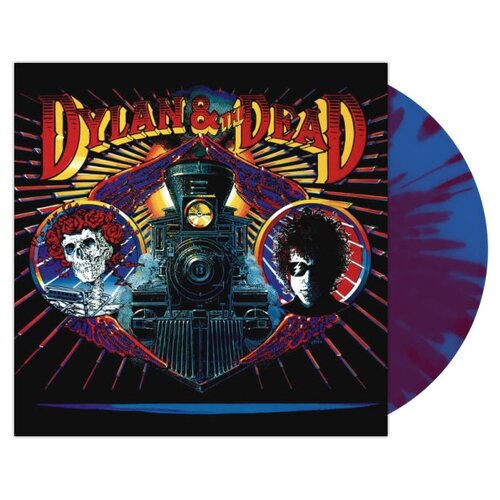 Виниловая пластинка Bob Dylan / Grateful Dead - Dylan & The Dead (RSD2018) старый винил grateful dead records grateful dead blues for allah lp used