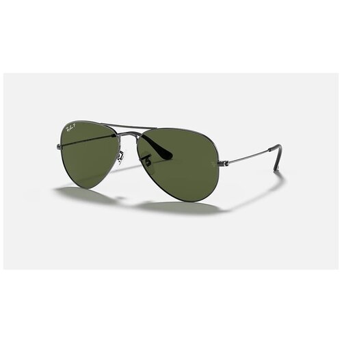 фото Солнцезащитные очки ray-ban aviator large metal rb3025 004/58 (62-14) luxottica