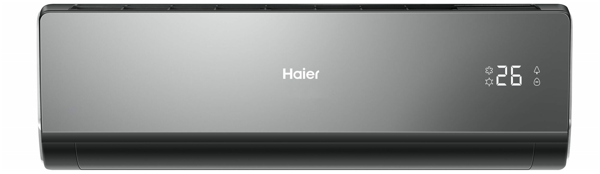 - Haier HSU-07HNF203/R2, black