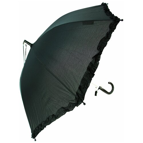 Зонт-трость Lantana Umbrella, черный