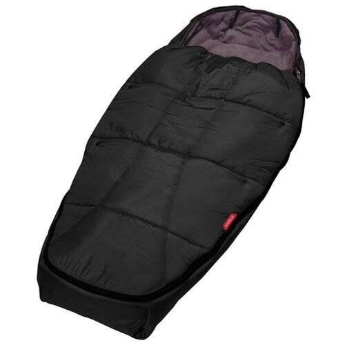 фото Спальный мешок phil and teds sleeping bag all black phil&teds