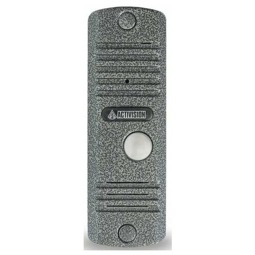 Activision AVC-305 серебристый антик серебристый антик вызывная звонковая панель на дверь activision avc 305 серебристый антик