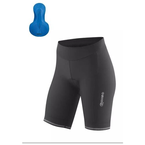 Велошорты Gonso Sitivo Da-Radshort Black/Skydiver (EUR:40)