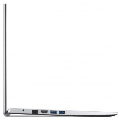 Ноутбук Acer Aspire 3 A317-53-30BL i3 1115G48GbSSD512Gb173IPSFHDW11Prosilver