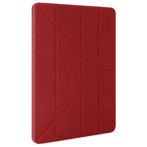 фото Чехол pipetto origami (p045-53-t) для ipad pro 11" 2018-2021 (red)