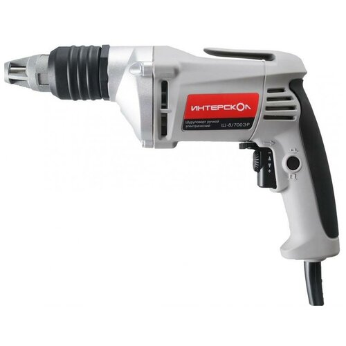 Дрель-шуруповерт сетевая Интерскол Ш-8700ЭР 595000₽