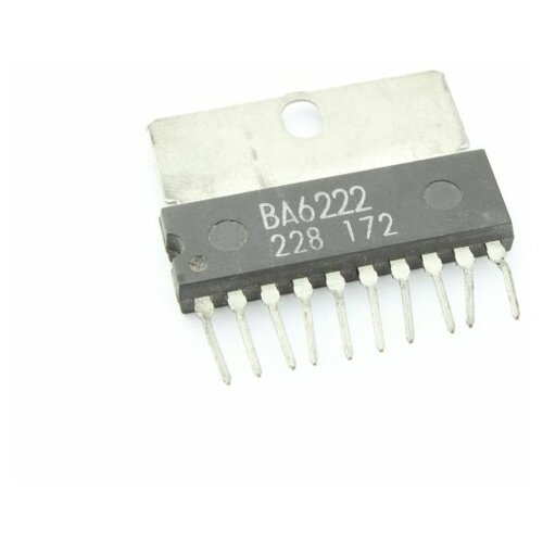 Микросхема BA6222 интегральная микросхема intel pxa900b3c312