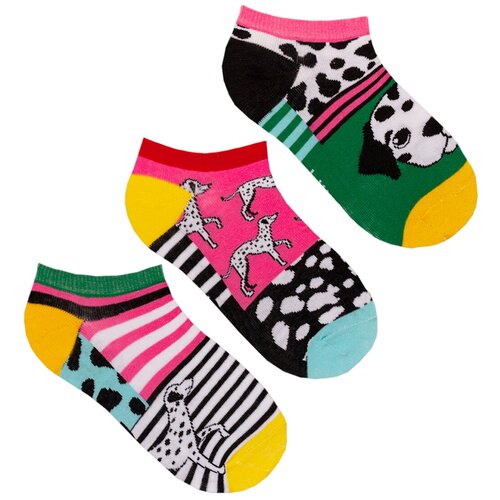Женские носки Lunarable укороченные, размер 35-39, розовый
