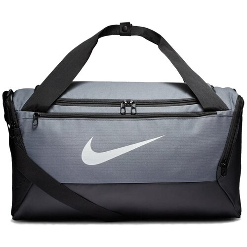 Спортивная сумка мужская Nike Brasilia Training Duffel Bag (Small) - Grey