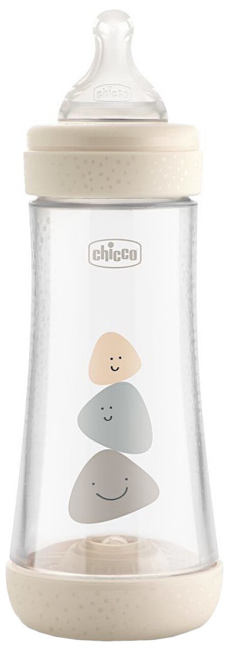 Бутылочка для кормления Chicco Perfect5 с 4 месяцев, 300 мл - фото №1