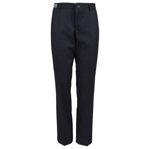 фото Брюки van cliff, синий, 122 (32)