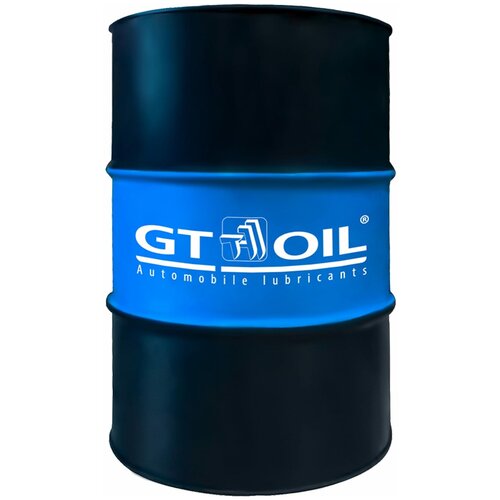 Масло Гидравлическое Gt Oil Gt Hydraulic Hlp 46 Полусинтетическое 208 Л 4631111114568 GT OIL арт. 4631111114568