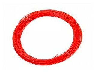 ABS пластик для 3D ручек (красный цвет, 200 метров, d 1.75 мм) Myriwell ABS200red