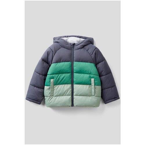 фото Пуховик united colors of benetton для мальчиков 22a-2ibmgn01g-905-ys