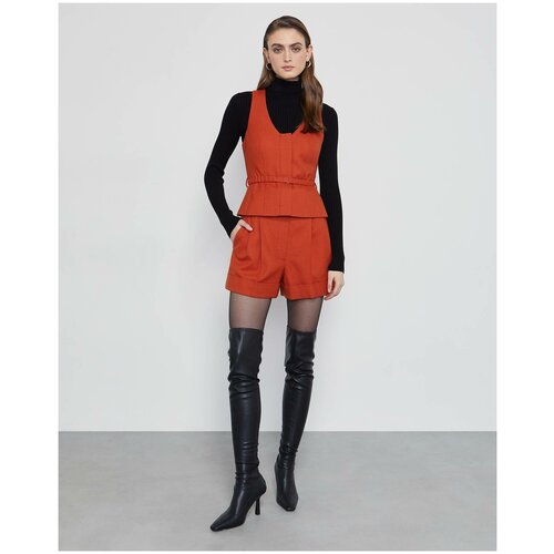 фото Жилет из шерстяной ткани i am studio xs