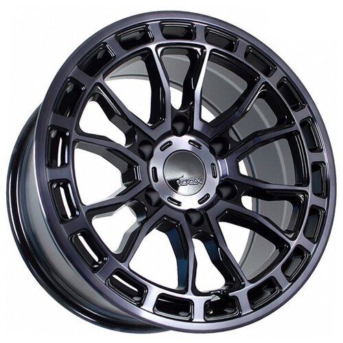 фото Колесный диск cox 9551-765 8.5xr17/6x139.7 d106.1 et10