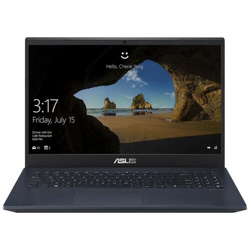 фото 15" ноутбук asus vivobook a571gt-hn988 (1920x1080, intel core i5 2.4 ггц, ram 8 гб, ssd 512 гб, geforce gtx 1650, без ос), 90nb0nl1-m15950, черный