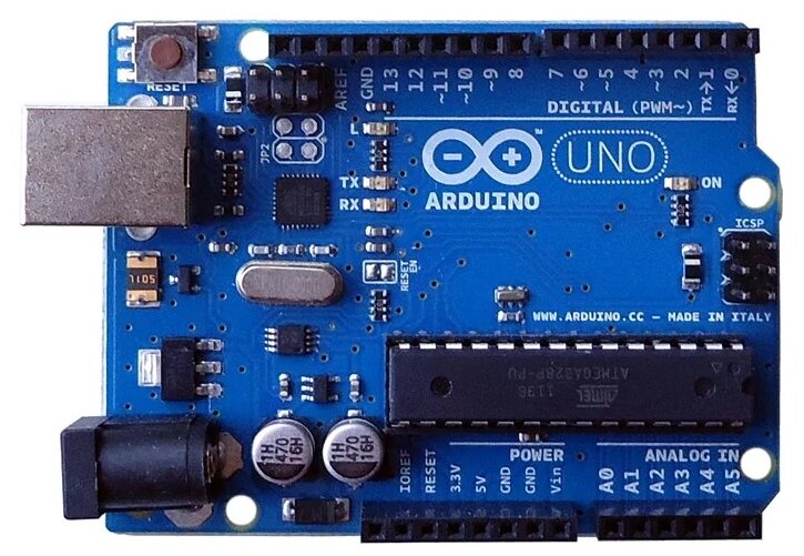 Контроллер Uno R3 Arduino