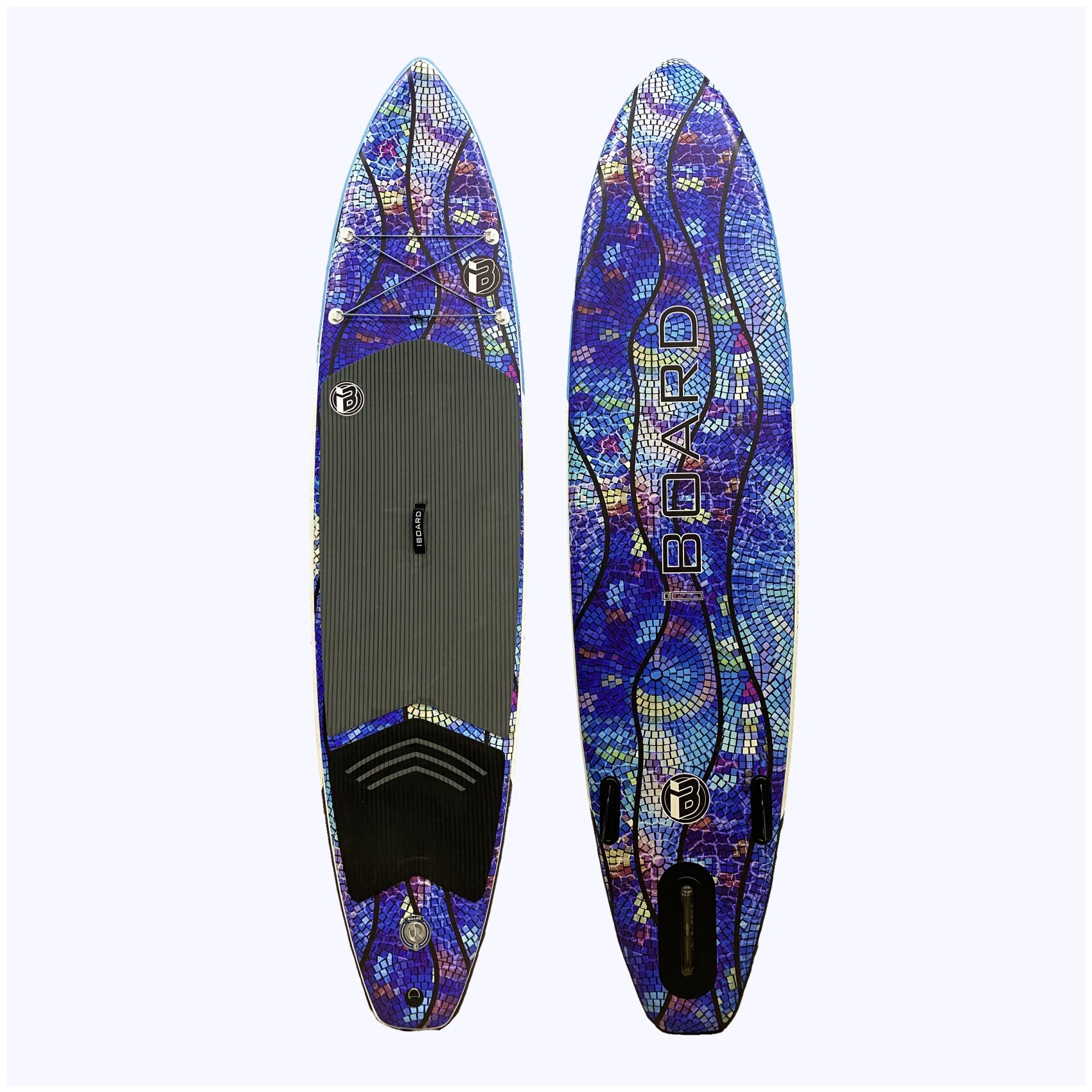 Сапборд SUP Iboard 11.0 Mosaique