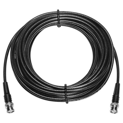 Sennheiser GZL 1019-A1 кабель BNC-BNC, длина 1 м коаксиальный удлинительный кабель rg174 sma стандарта 3 метра 5 метров 10 метров