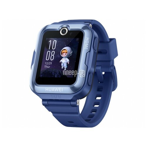 Детские умные часы Huawei Watch Kids 4 Pro ASN-AL10 BLUE 1349000₽