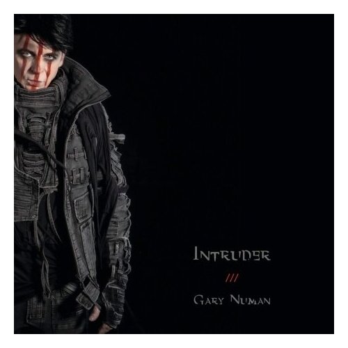 Компакт-Диски, BMG, GARY NUMAN - Intruder (CD) numan gary виниловая пластинка numan gary pleasure principle