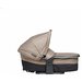 Дополнительные сидения для второго ребенка TFK Комплект дополнительных сидений для коляски TFK (ТФК) DUO brown T-D1-S-327