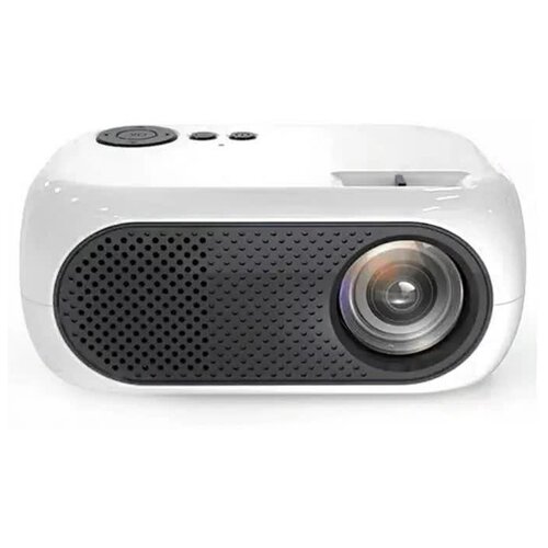Портативный проектор MINI PROJECTOR белый 479000₽