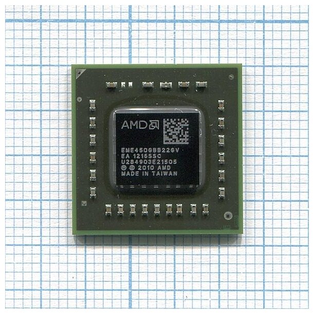 Процессор AMD E-450 EME450GBB22GV BGA413 (FT1)