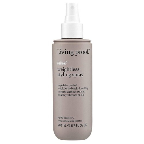 LIVING PROOF спрей-стайлинг, легкий No Frizz Weightless Styling Spray 200 мл