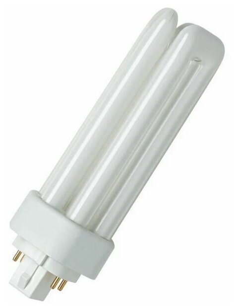 Лампа люминесцентная Philips Master PL-С 26W/840/4P, G24q-3