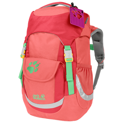 Рюкзак детский Jack Wolfskin Kids Explorer 16 desert rose