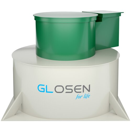 Установка глубокой биологической очистки GLOSEN 6П мини