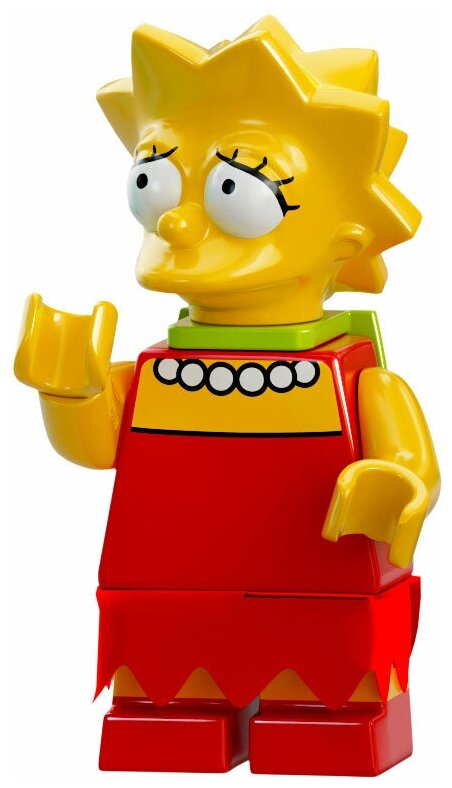 Конструктор LEGO The Simpsons 71006 Дом Симпсонов