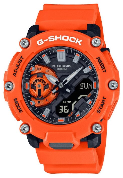 Наручные часы CASIO G-Shock GA-2200M-4A