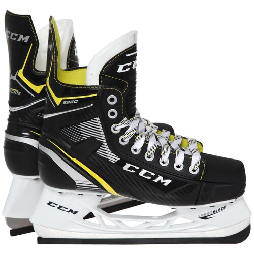 коньки ccm super tacks as3 int jr 5 d Коньки хоккейные муж. SK SUPERTACKS 9360 INT D (6.0D)