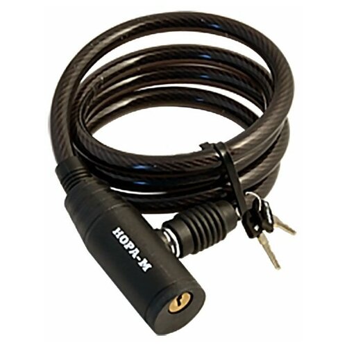 Замок велосипедный Нора-М №22 размер ф8х1000мм (шт.)