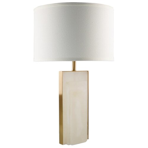 Настольная лампа Gramercy Home Aimee TL125-1-BRS 40x66x40 см