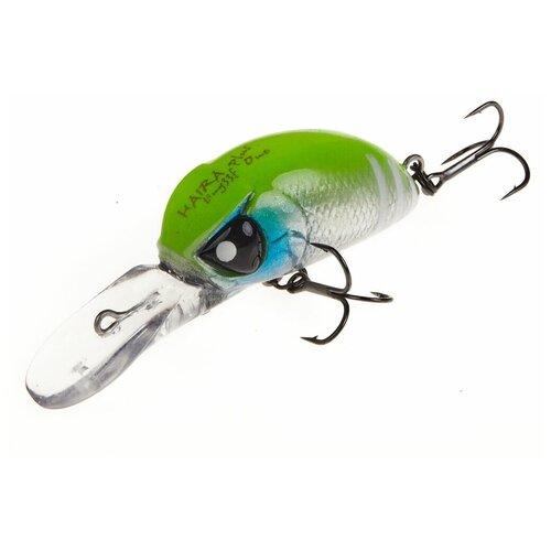 фото Воблер плавающий lucky john pro series "haira tiny lbf" 03,30/146 plus foot