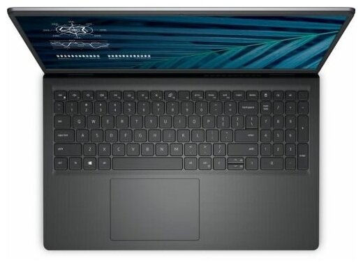Ноутбук Dell Vostro 3510 i5-1035G1 156 FHD A-G LED WVA 8GB 1x8G 256GB SSD Intel UHD N3C 41WHr 1year Win11Home Titan Grey