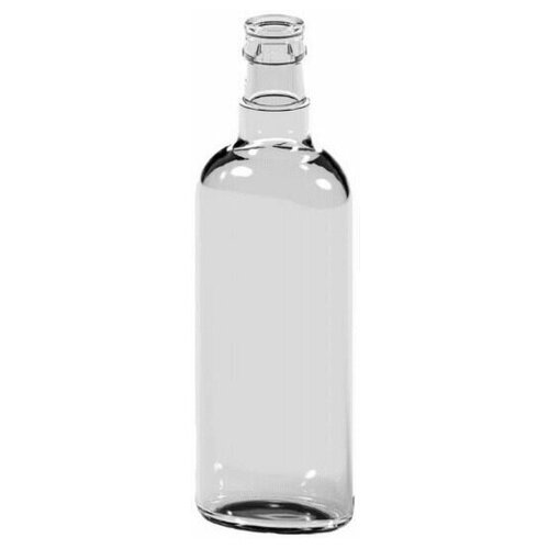 Бутылка Финская 0,5 л (Гуала H47) в упаковке 18 шт.