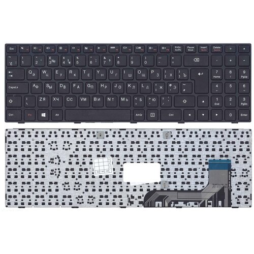 Клавиатура для ноутбука Lenovo 100-15IBY Pn 5N20H52634 5N20H52646 5N20J30723 5N20J30762 160800₽