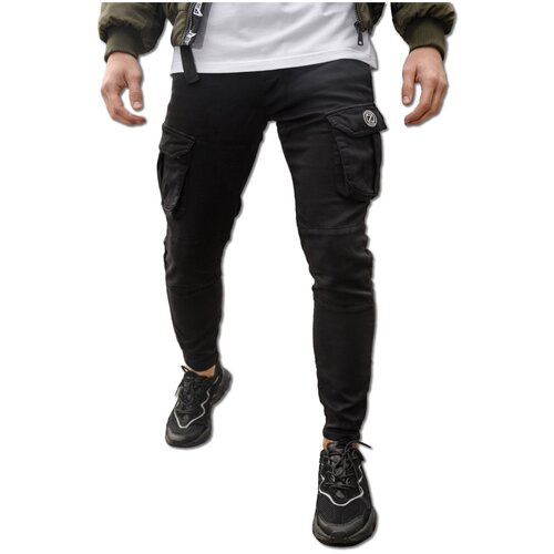 фото Брюки карго banda punch 1642xs