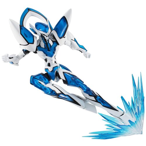 Фигурка The Robot Spirits Side BH Back Arrow Briheght Muga 613875 фигурка s h figuarts back arrow – back arrow 15 см