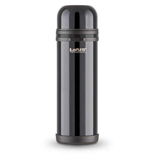 Термос стальной LaPlaya Traditional 1,8L black универсальное горло