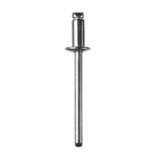 Нержавеющие заклепки Inox, 6.4 х 12 мм, 250 шт, Kraftool 311705-64-12